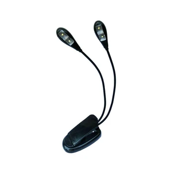 LED natų apšvietimas NN LAMP 4 LED