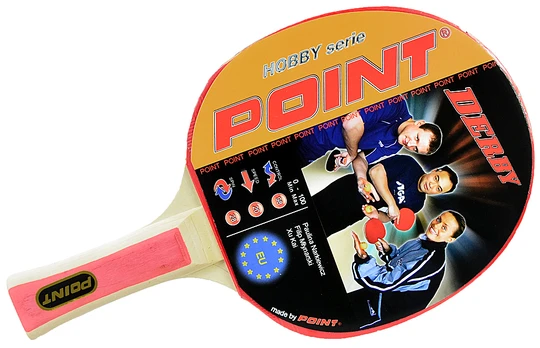 Stalo teniso raketė POINT DERBY