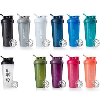 Blender Bottle Classic Shaker 700 ml. - White spalva