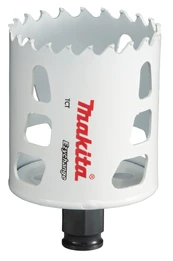 Makita E-06747 Universali gręžimo karūna EZYCHANGE TCT 60mm kaina