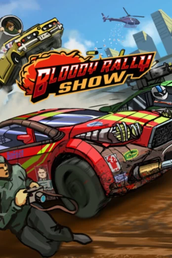 Bloody Rally Show PC