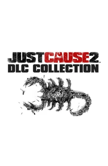 Just Cause 2 DLC Collection PC