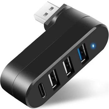 USB šakotuvas (Hub), skirtas BYD