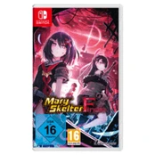 Mary Skelter Finale Nintendo Switch