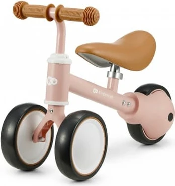 Kinderkraft CUTIE Rožinis triratukas