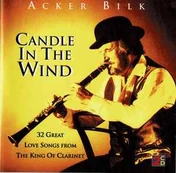 CD Acker Bilk - Candle In The Wind