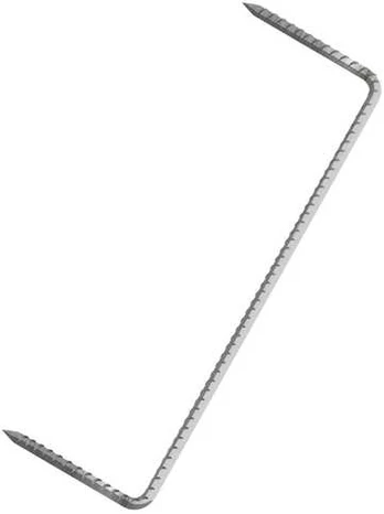 Jungtis HDG, 320 mm x 8 mm