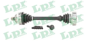 Pusašis LPR DS51034