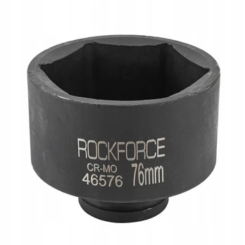 Rockforce Impact lizdas, 3/4" 76 mm (6 taškų)