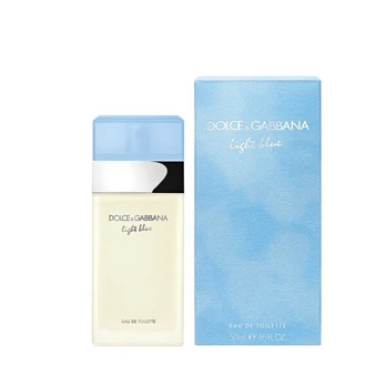 Dolce & Gabbana Light Blue Women Edt 50ml
