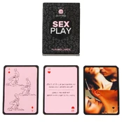 SECRETPLAY SEX PLAY PLAYING CARDS kaina