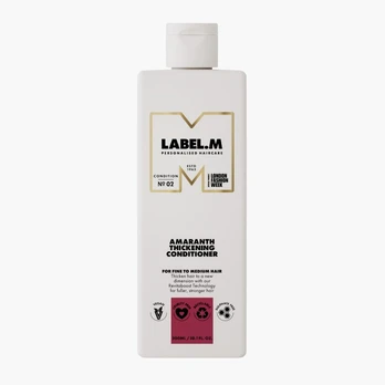 Plaukų apimtį didinantis kondicionierius "Amaranth Thickening Conditioner" 1000ml