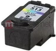 Rašalas „Canon“ rašalas CL-513 (spalvotas)