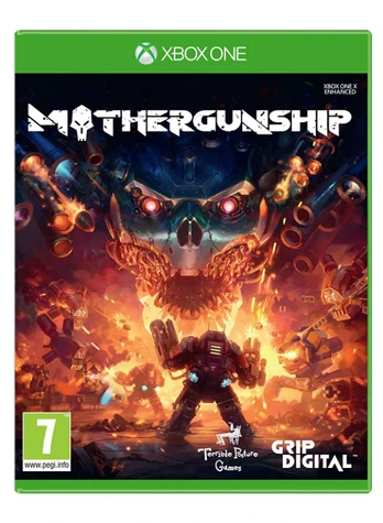 Mothergunship Xbox
