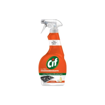 Cif Spray Ultimate Degreaser galinga virtuvės valymo priemonė 500 ml