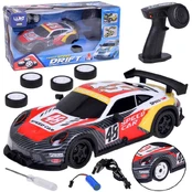 Drift Car Super Racing Remote Control Car RC0699 kaina