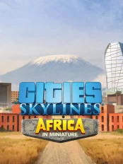 Cities: Skylines Content Creator Pack Africa in Miniature PC kaina