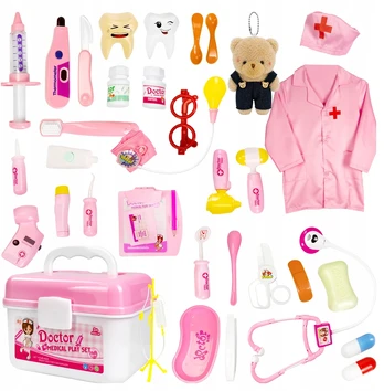 Gydytojo rinkinys click4TOYS