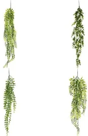 Artificial plant Atmosphera svyrantis. žalias. 66 cm