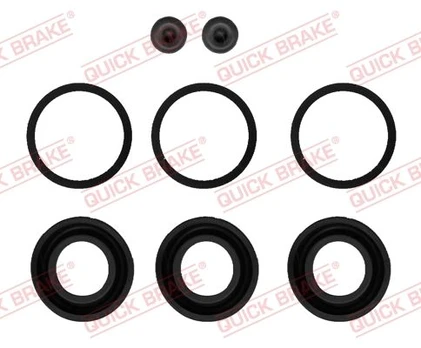 Remonto komplektas, stabdžių apkaba QUICK BRAKE 114-0108