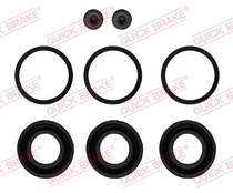 Remonto komplektas, stabdžių apkaba QUICK BRAKE 114-0108 kaina