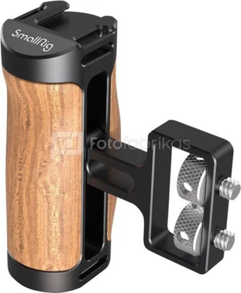SMALLRIG 2913 MINI SIDE HANDLE WOODEN
