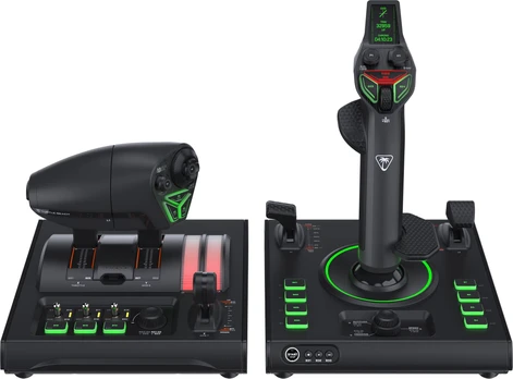 Žaidimų valdiklis Turtle Beach TB VelocityOne H.O.T.A.S.