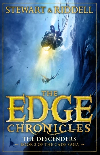 Edge Chronicles 13: The Descenders, Third Book of Cade