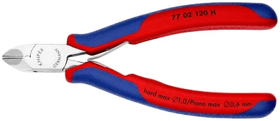 Replės kirpimui Knipex H 77 02, 120 mm kaina