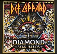 Vinyl (LP) Def Leppard - Diamond Star Halos