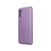 iLike Galaxy A14 4G / A14 5G metalinis dėklas Samsung Violet kaina