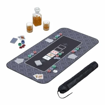 Kodustaar Pokerio kilimėlis, 120x60 cm