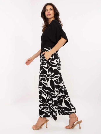 Sublevel Kelnės-D73771M62237F-juoda