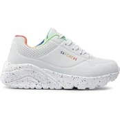 Laisvalaikio batai Skechers Rainbow Speckle 310456L/WMLT Balta