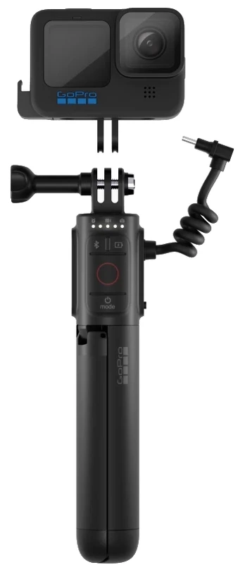 „GoPro VOLTA“ (IŠORINĖ AKUMULIATORIŲ GRIP / TRIKOJAS / NUOTOLINIO VALDYMAS), EN / FR / NL / DE / IT