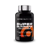 Scitec Super Guarana 100 tabl. kaina