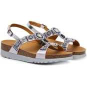 Basutės Scholl Bogota Sandal MF32006 Balta