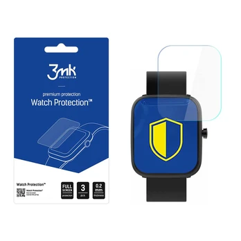 Vector Smart VCTR-31-01BK - 3mk Watch Protection™ v. ARC+ screen protector