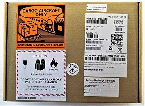 IBM Node Canister Baterija