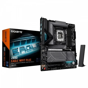 pagrindinė plokštė Gigabyte Z890 EAGLE WIFI7 PLUS