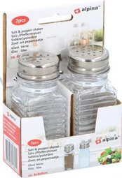 Alpina Druskinė ir pipirinė 2 vnt. kaina