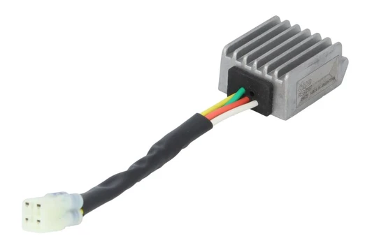 Įtampos reguliatorius DZE02560 (12V, 12A) Tinka: HONDA