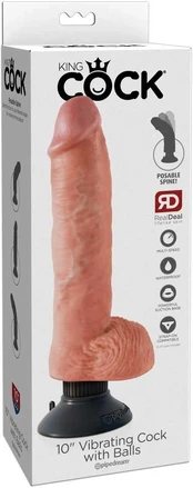 KING COCK 10 kaina