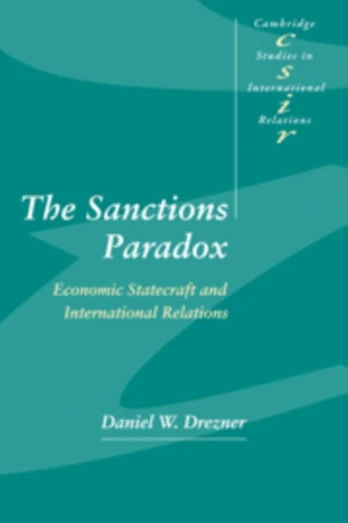 Sanctions Paradox
