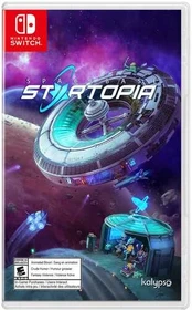Startopia Nintendo Switch