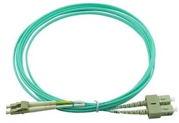 BlueOptics SFP3132EU2MK, 2 m, OM3, SC, SC