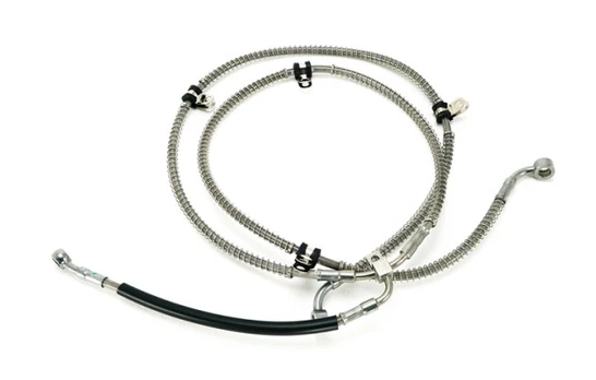 9AWA-080140 FLUID HOSE, REAR BRAKE