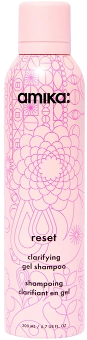 Amika RESET clarifying Šampūnas-gel 200 ml
