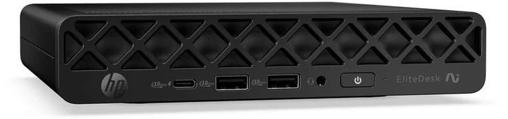 Kompiuteris HP Elitedesk 8 Mini G2A R7-450 (DL8X5ET#ABD)