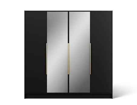 Lunara 200 Hinged Wardrobe